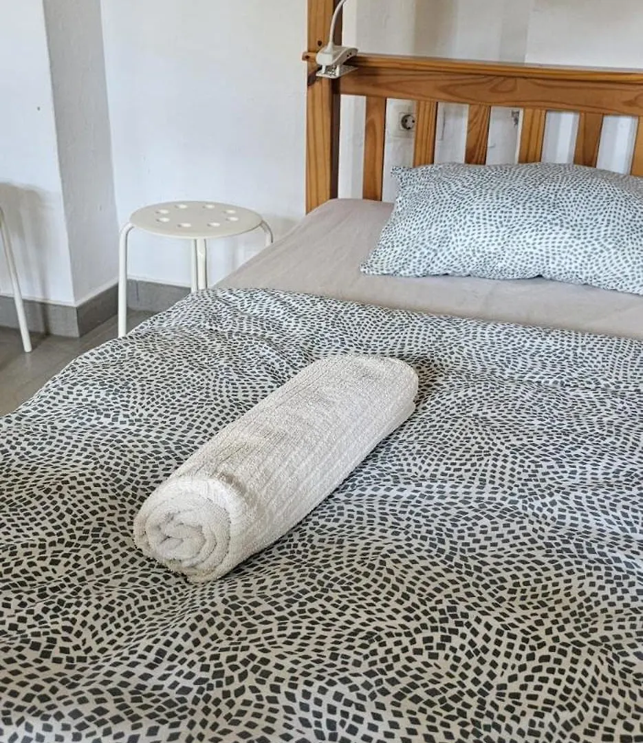 Albergue Puntagorda Hostel Puntagorda (La Palma)