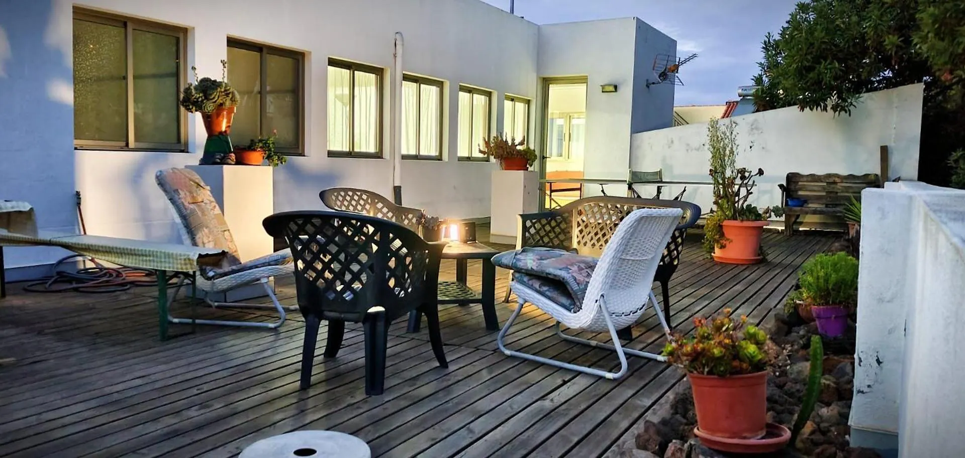 Albergue Puntagorda 0*, Puntagorda (La Palma) Spain