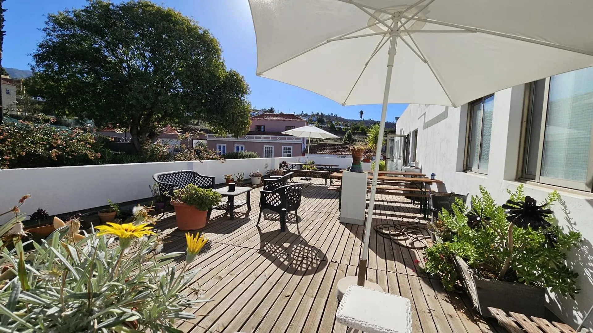 Albergue Puntagorda Hostal