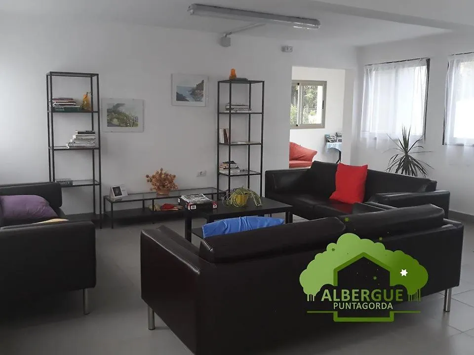 Albergue Puntagorda