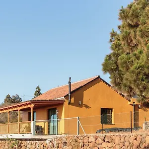 Сasa de vacaciones Casa Laura El Canal, Puntagorda